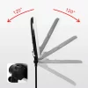 Professional Ring Light 45cm Video Lamp Selfie for Beauty Salon Tattoo Ring Lamp Yidoblo FD480 18inch Studio Light for Vlog Live – Bild 4