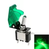 12V SPST Toggle Rocker Switch LED Light for Ignitions Boost Marine Boat Racing Car Switch Light Toggle Truck Trailer Accessories – Bild 13