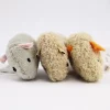 3Pcs New Plush Simulation Mouse Cat Toy Bite Resistance Plush Mouse Cat Scratch Interactive Mouse Toy Palying Toy For Cat Kitten – Bild 3