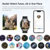 For HUAWEI GT5 PRO Smart Watch Men Watch 4 Pro Upgraded Version GPS Bluetooth Call NFC Heart Rate Waterproof Compass Smart Watch – Bild 6