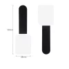 Reusable Cable Ties Fastening Wire Organizer Cord Rope Holder Self Adhesive Adjustable Cord Organizer Straps Desk Management – Bild 8