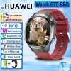 For HUAWEI GT5 PRO Smart Watch Men Watch 4 Pro Upgraded Version GPS Bluetooth Call NFC Heart Rate Waterproof Compass Smart Watch – Bild 9