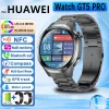 For HUAWEI GT5 PRO Smart Watch Men Watch 4 Pro Upgraded Version GPS Bluetooth Call NFC Heart Rate Waterproof Compass Smart Watch – Bild 14
