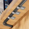 Reusable Cable Ties Fastening Wire Organizer Cord Rope Holder Self Adhesive Adjustable Cord Organizer Straps Desk Management – Bild 2