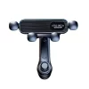 New Gravity Car Phone Holder - Strong Air Vent Clip Mount for Secure Holding, Adjustable Mobile Cell Stand for Hands-Free – Bild 5