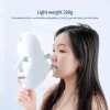 Wireless LED Face Mask Red Light Photon Therapy Anti-Aging Anti Wrinkle Acne Removal 7 Color Facial Mask Skin Care Beauty Device – Bild 4