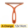 2-IN-1 Portable Fabric Lint Remover Double Sided Pet Hair Cleaning Shaver Reusable Clothes Carpet Seats Scraper Fur Removal Tool – Bild 10