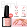 Nail Set Gel Nail Polish Set with UV LED Lamp Dryer Semi Permanent Gel Varnish Set Professional Nail Art Tools Kit Manicure Set – Bild 5