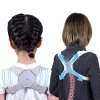 Intelligent Posture Corrector Back Posture Trainer Clavicle Spine Shoulder Correction Smart Tips Adjustable Length Back Support – Bild 2