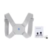 Intelligent Posture Corrector Back Posture Trainer Clavicle Spine Shoulder Correction Smart Tips Adjustable Length Back Support – Bild 7