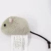 3Pcs New Plush Simulation Mouse Cat Toy Bite Resistance Plush Mouse Cat Scratch Interactive Mouse Toy Palying Toy For Cat Kitten – Bild 4