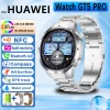 For HUAWEI GT5 PRO Smart Watch Men Watch 4 Pro Upgraded Version GPS Bluetooth Call NFC Heart Rate Waterproof Compass Smart Watch – Bild 10