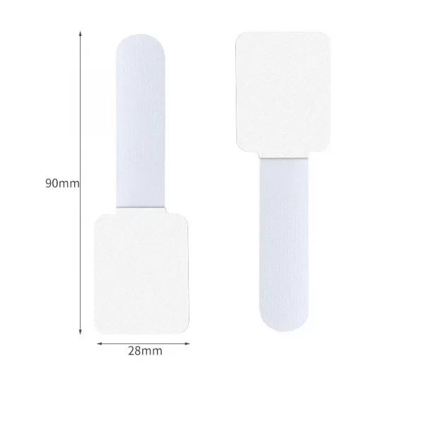 Reusable Cable Ties Fastening Wire Organizer Cord Rope Holder Self Adhesive Adjustable Cord Organizer Straps Desk Management – Bild 9
