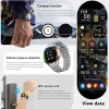 For HUAWEI GT5 PRO Smart Watch Men Watch 4 Pro Upgraded Version GPS Bluetooth Call NFC Heart Rate Waterproof Compass Smart Watch – Bild 3