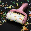 12 Pcs Tape Refills Travel Lint Roller Hair Sticker Pet Multi-function Remover Cleaning Accessories Area Rugs – Bild 2