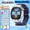 For HUAWEI GT5 PRO Smart Watch Men Watch 4 Pro Upgraded Version GPS Bluetooth Call NFC Heart Rate Waterproof Compass Smart Watch – Bild 8