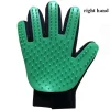 Pet Hair Removal Gloves Comb for Dog Grooming Cats and Dog Massage Bathing Cleaning and Beauty Products Gloves to Bathe Dog Home – Bild 13