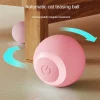 Automatic Moving Cats Toy Interactive Ball Rechargeable Rolling Electric Ball Home Pet  Accessories Things for  Supplies – Bild 3