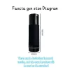 2023New Original Brand 24V 2500/4800/6800mAH Lithium Ion Battery Suitable for Massage Guns/Fascia Guns Fascia Accessories Part – Bild 5
