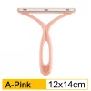 2-IN-1 Portable Fabric Lint Remover Double Sided Pet Hair Cleaning Shaver Reusable Clothes Carpet Seats Scraper Fur Removal Tool – Bild 7