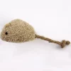 3Pcs New Plush Simulation Mouse Cat Toy Bite Resistance Plush Mouse Cat Scratch Interactive Mouse Toy Palying Toy For Cat Kitten – Bild 5