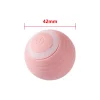 Automatic Moving Cats Toy Interactive Ball Rechargeable Rolling Electric Ball Home Pet  Accessories Things for  Supplies – Bild 7
