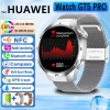 For HUAWEI GT5 PRO Smart Watch Men Watch 4 Pro Upgraded Version GPS Bluetooth Call NFC Heart Rate Waterproof Compass Smart Watch – Bild 13