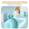 Automatic Moving Cats Toy Interactive Ball Rechargeable Rolling Electric Ball Home Pet  Accessories Things for  Supplies – Bild 2