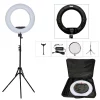 Professional Ring Light 45cm Video Lamp Selfie for Beauty Salon Tattoo Ring Lamp Yidoblo FD480 18inch Studio Light for Vlog Live – Bild 6