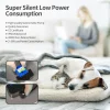 Cat Water Fountain 67oz/2L for Pet Small Dogs Drinking Ultra Silent with LED Lighting Water Dispenser Automatic Drinking – Bild 5