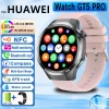 For HUAWEI GT5 PRO Smart Watch Men Watch 4 Pro Upgraded Version GPS Bluetooth Call NFC Heart Rate Waterproof Compass Smart Watch – Bild 17