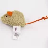 3Pcs New Plush Simulation Mouse Cat Toy Bite Resistance Plush Mouse Cat Scratch Interactive Mouse Toy Palying Toy For Cat Kitten – Bild 6