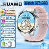 For HUAWEI GT5 PRO Smart Watch Men Watch 4 Pro Upgraded Version GPS Bluetooth Call NFC Heart Rate Waterproof Compass Smart Watch – Bild 18