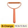 2-IN-1 Portable Fabric Lint Remover Double Sided Pet Hair Cleaning Shaver Reusable Clothes Carpet Seats Scraper Fur Removal Tool – Bild 12