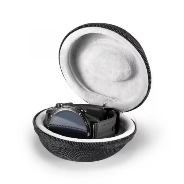 1Pc Travel Case Portable Storage Box For Single Watch Shock And Impact-resistant For Wristwatches Smart Watches – Bild 8