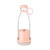 Electric Juicer Cup 6 Blades Blender Milkshake Machine USB Portable Fruit Milk Mixing Tool Mini Fresh Juice Blender – Bild 7