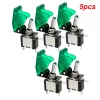 12V SPST Toggle Rocker Switch LED Light for Ignitions Boost Marine Boat Racing Car Switch Light Toggle Truck Trailer Accessories – Bild 8