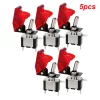 12V SPST Toggle Rocker Switch LED Light for Ignitions Boost Marine Boat Racing Car Switch Light Toggle Truck Trailer Accessories – Bild 10