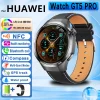 For HUAWEI GT5 PRO Smart Watch Men Watch 4 Pro Upgraded Version GPS Bluetooth Call NFC Heart Rate Waterproof Compass Smart Watch – Bild 19
