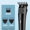 Xiaomi Youpin New Men's MultiFunction Grooming Kit Pro Electric Hair Clipper 5-in-1 Shaver Nose Hair Trimmer Set Trimmer – Bild 11