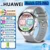For HUAWEI GT5 PRO Smart Watch Men Watch 4 Pro Upgraded Version GPS Bluetooth Call NFC Heart Rate Waterproof Compass Smart Watch – Bild 20