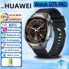 For HUAWEI GT5 PRO Smart Watch Men Watch 4 Pro Upgraded Version GPS Bluetooth Call NFC Heart Rate Waterproof Compass Smart Watch – Bild 15