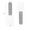 Reusable Cable Ties Fastening Wire Organizer Cord Rope Holder Self Adhesive Adjustable Cord Organizer Straps Desk Management – Bild 7