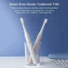 XIAOMI MIJIA T100 Sonic Electric Toothbrush Cordless USB Rechargeable Toothbrushes Waterproof Ultrasonic Automatic Tooth Brush