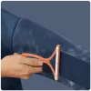 2-IN-1 Portable Fabric Lint Remover Double Sided Pet Hair Cleaning Shaver Reusable Clothes Carpet Seats Scraper Fur Removal Tool – Bild 3
