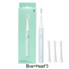 XIAOMI MIJIA T100 Sonic Electric Toothbrush Cordless USB Rechargeable Toothbrushes Waterproof Ultrasonic Automatic Tooth Brush – Bild 7