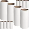 12 Pcs Tape Refills Travel Lint Roller Hair Sticker Pet Multi-function Remover Cleaning Accessories Area Rugs – Bild 7