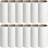 12 Pcs Tape Refills Travel Lint Roller Hair Sticker Pet Multi-function Remover Cleaning Accessories Area Rugs – Bild 5