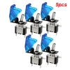 12V SPST Toggle Rocker Switch LED Light for Ignitions Boost Marine Boat Racing Car Switch Light Toggle Truck Trailer Accessories – Bild 14